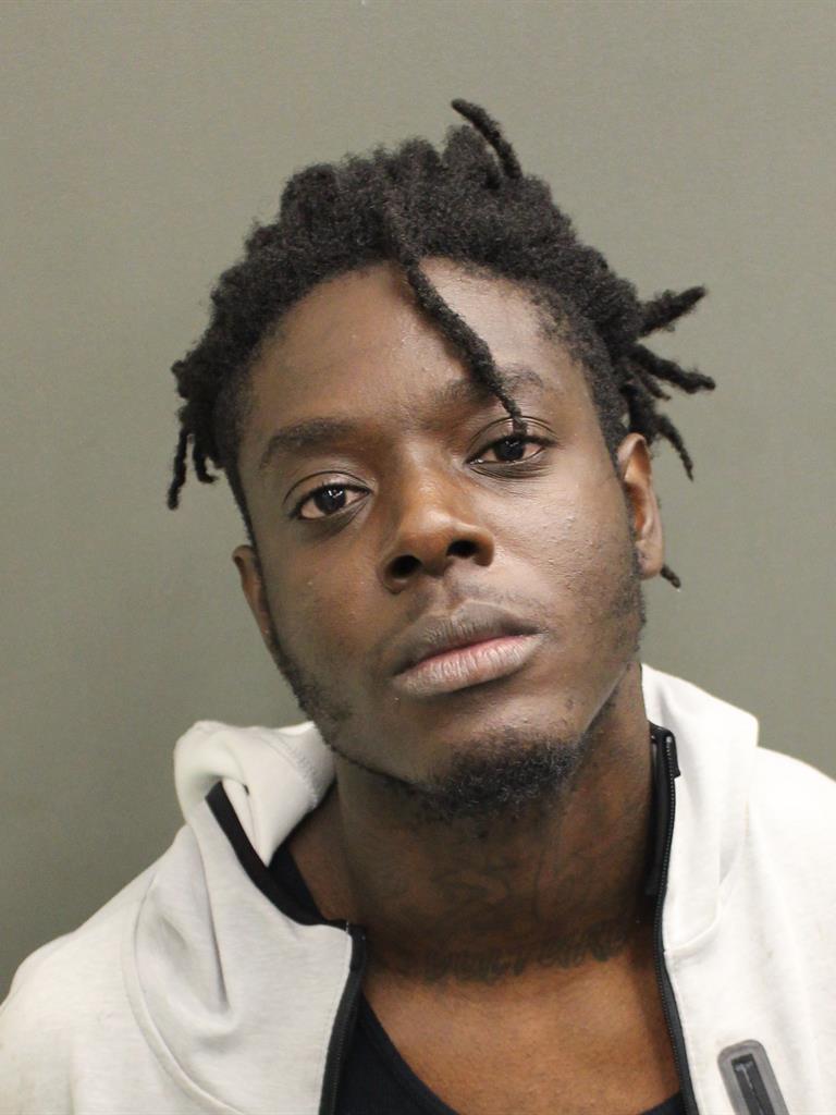  NICKSON NICK TOUSSAINT Mugshot / County Arrests / Orange County Arrests