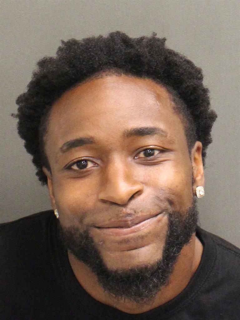  TYRONE CODY GUEVREMONT Mugshot / County Arrests / Orange County Arrests