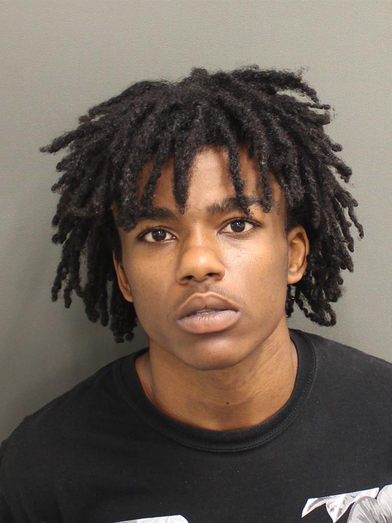  JASPER MOSE MANNING Mugshot / County Arrests / Orange County Arrests