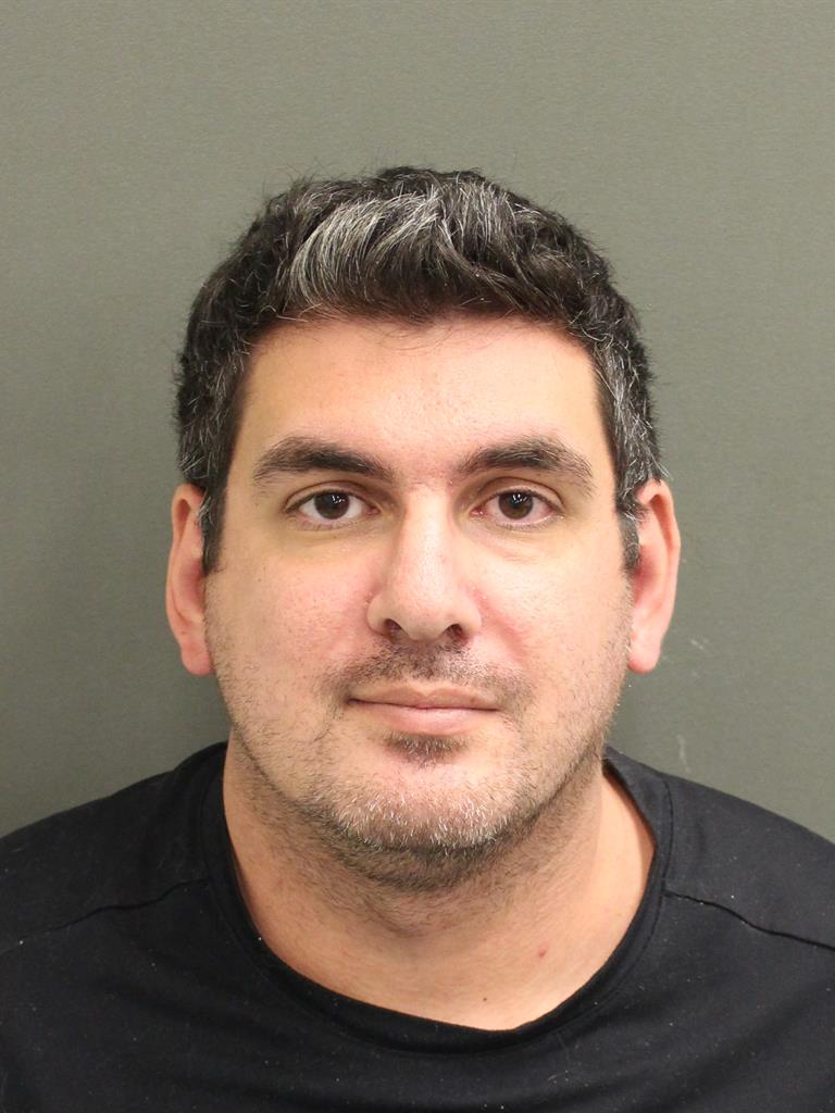  OMAR CHARLES RODRIGUEZ Mugshot / County Arrests / Orange County Arrests