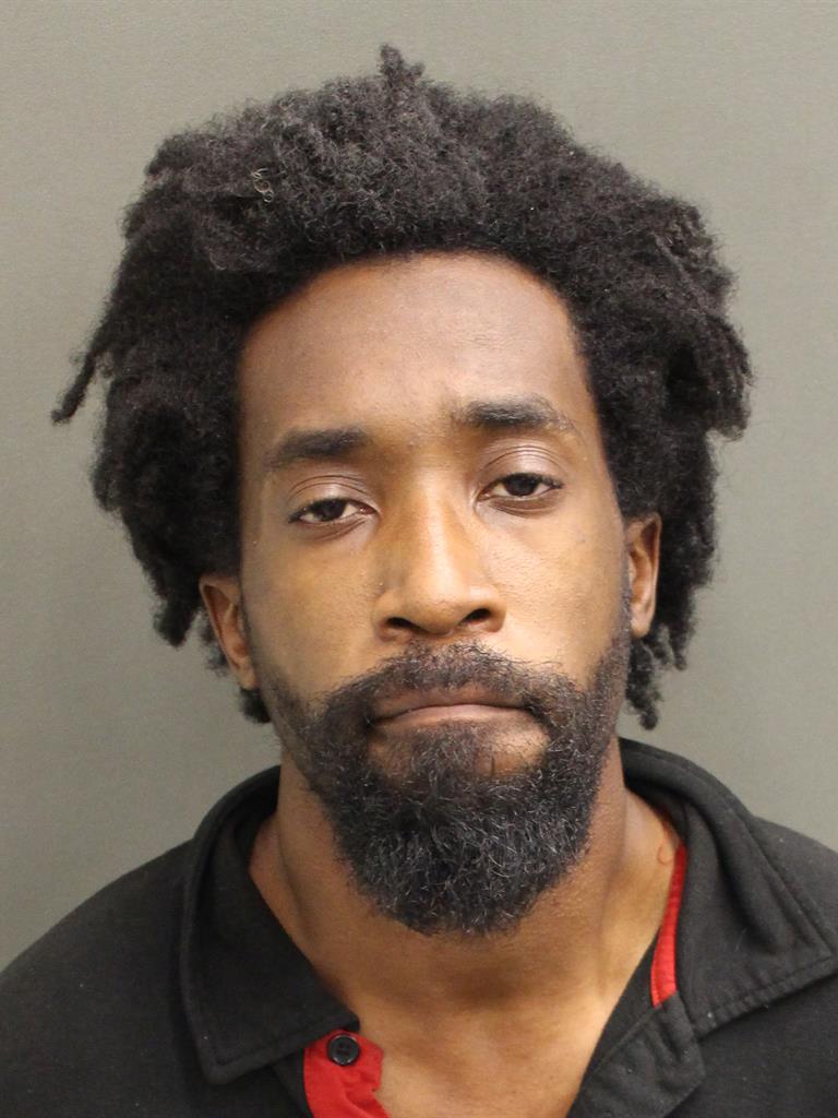  DEION DONTE TENNY Mugshot / County Arrests / Orange County Arrests