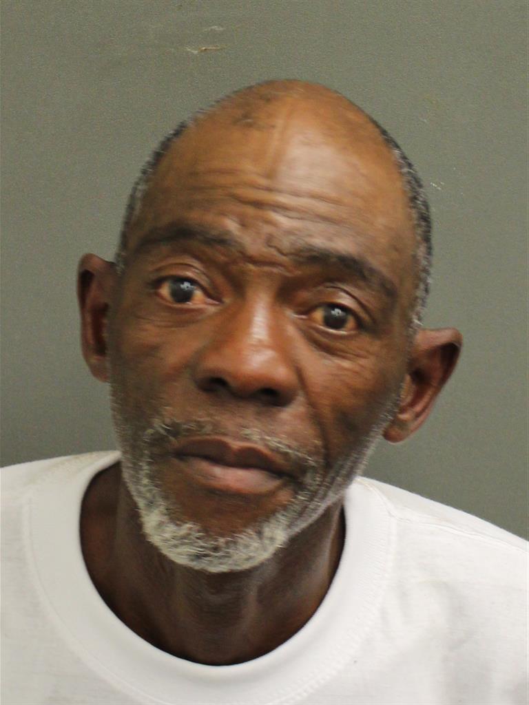  VICTOR GIVEN Mugshot / County Arrests / Orange County Arrests