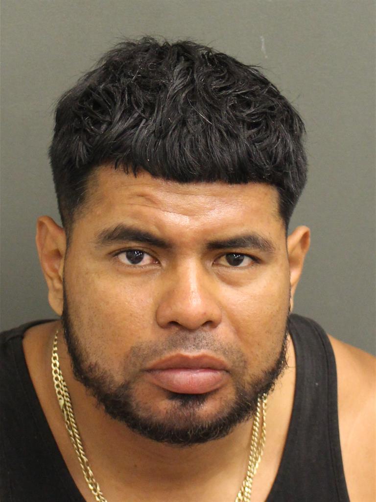  CRISTIAN MANUEL LORENZANAYUMAN Mugshot / County Arrests / Orange County Arrests