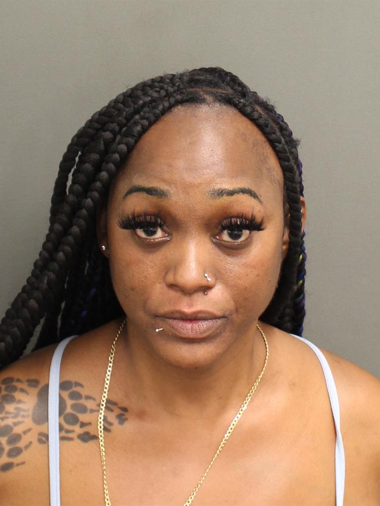  SADE RENEE PALMER Mugshot / County Arrests / Orange County Arrests