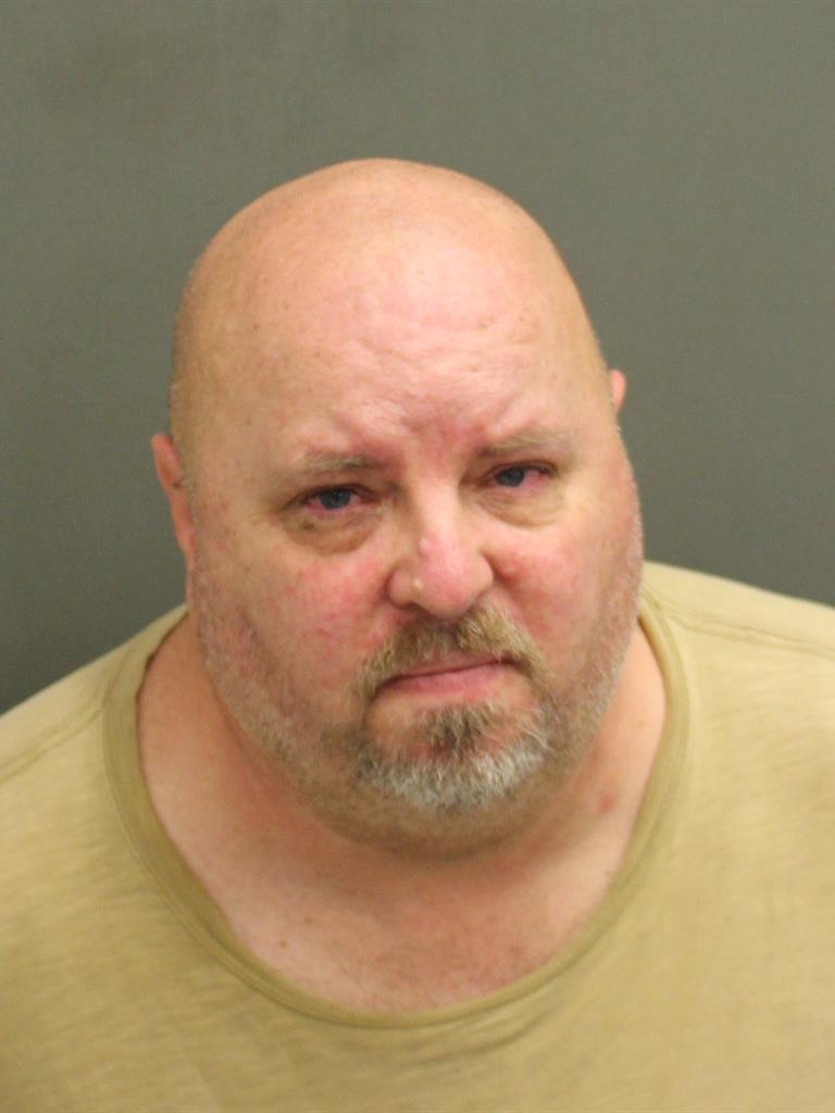  JAMES KEVIN LOCKAMY Mugshot / County Arrests / Orange County Arrests