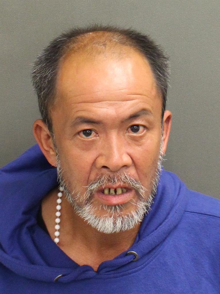  CHEN YAU Mugshot / County Arrests / Orange County Arrests