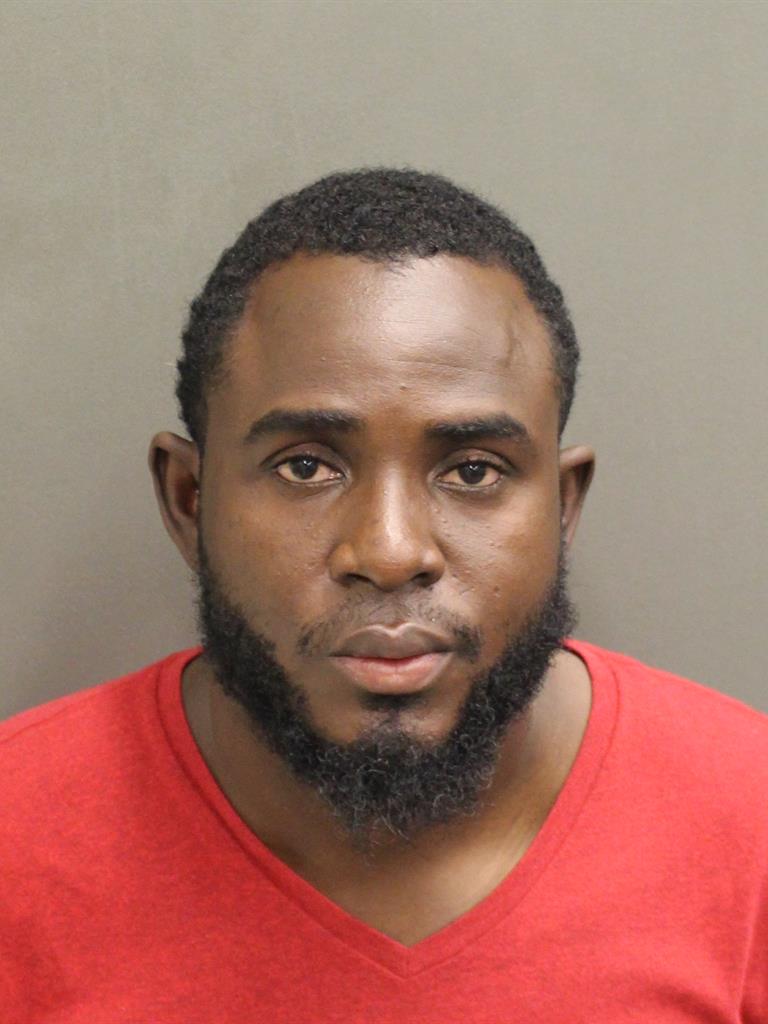  ROLDOPHE JULES Mugshot / County Arrests / Orange County Arrests