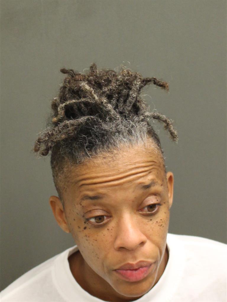  STACIE PATRICE MCCULLOUGH Mugshot / County Arrests / Orange County Arrests