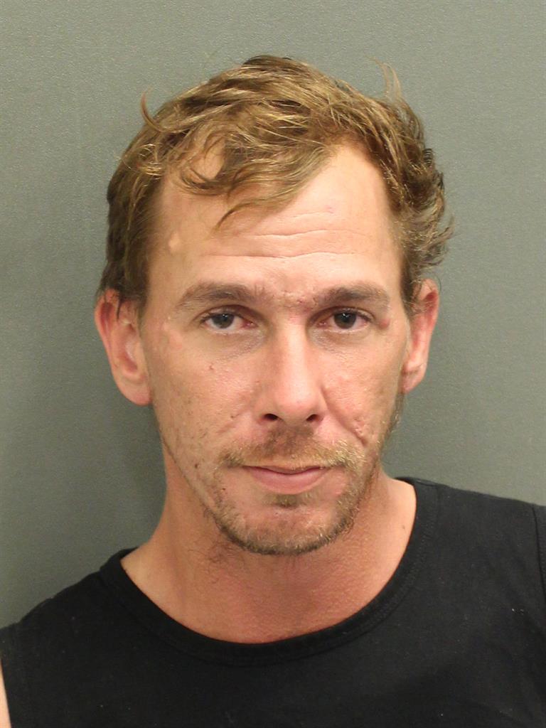  JEREMY C SATTERFIELD Mugshot / County Arrests / Orange County Arrests