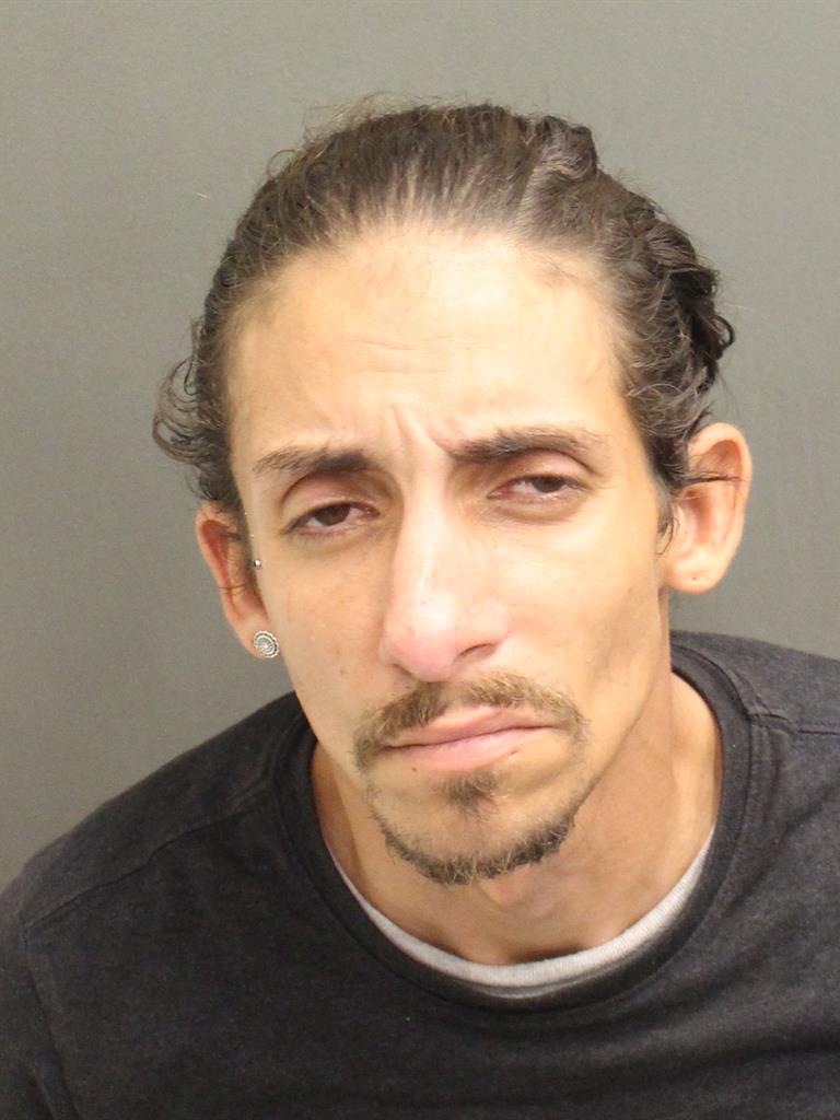  ALEJANDRO LUIS JIMENEZZAYAS Mugshot / County Arrests / Orange County Arrests