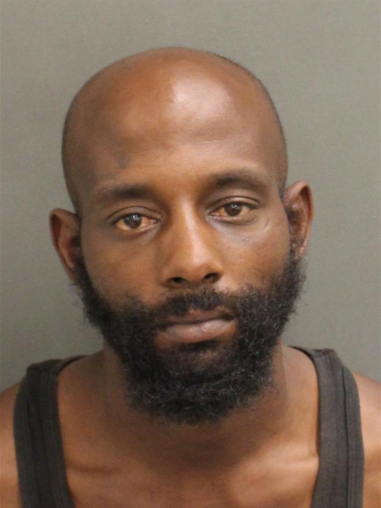  MICHON FITZGERALD JR HARRINGTON Mugshot / County Arrests / Orange County Arrests