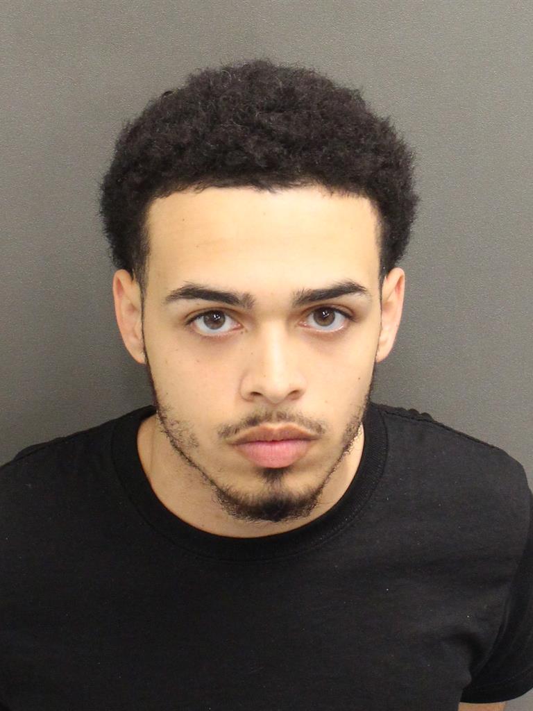  WILLIE ALEXANDER MONTANEZ Mugshot / County Arrests / Orange County Arrests