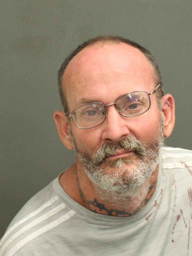  GEORGE ALLEN BRADSHAW Mugshot / County Arrests / Orange County Arrests