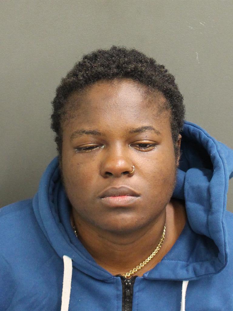  SASHEENA JEANNINE SALVADOR Mugshot / County Arrests / Orange County Arrests