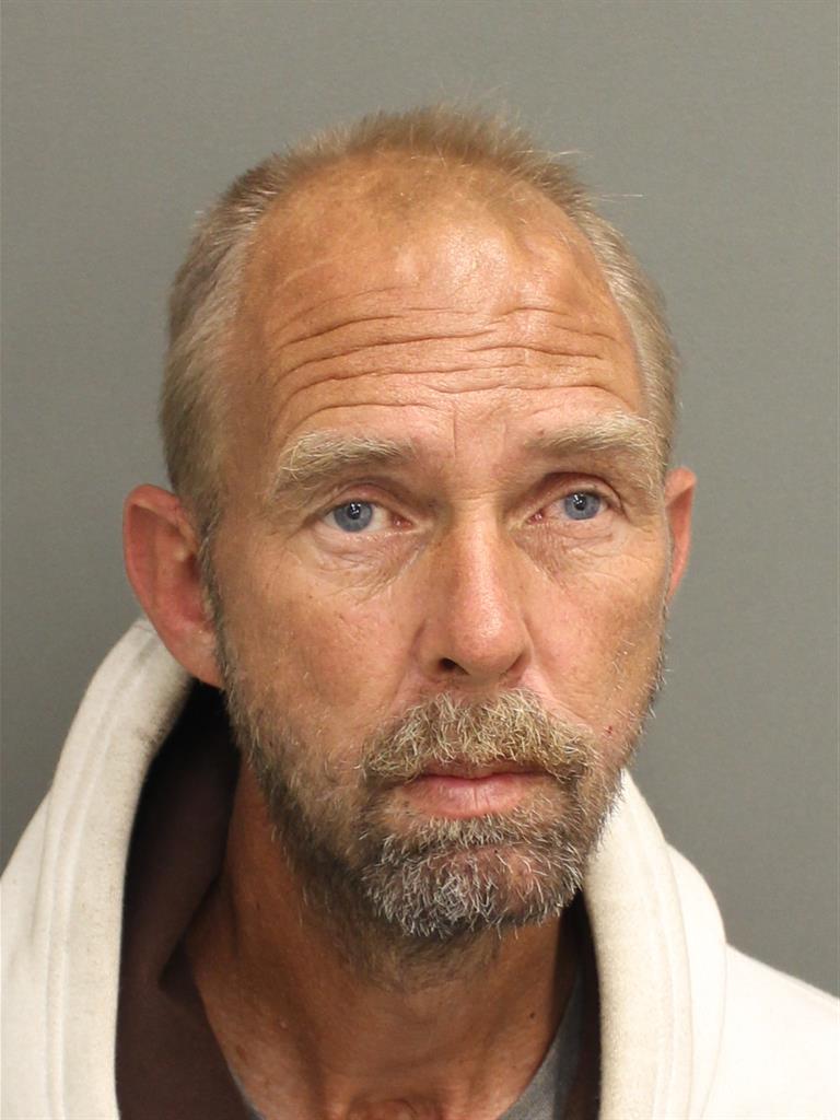  DENNIS D HOOVER Mugshot / County Arrests / Orange County Arrests