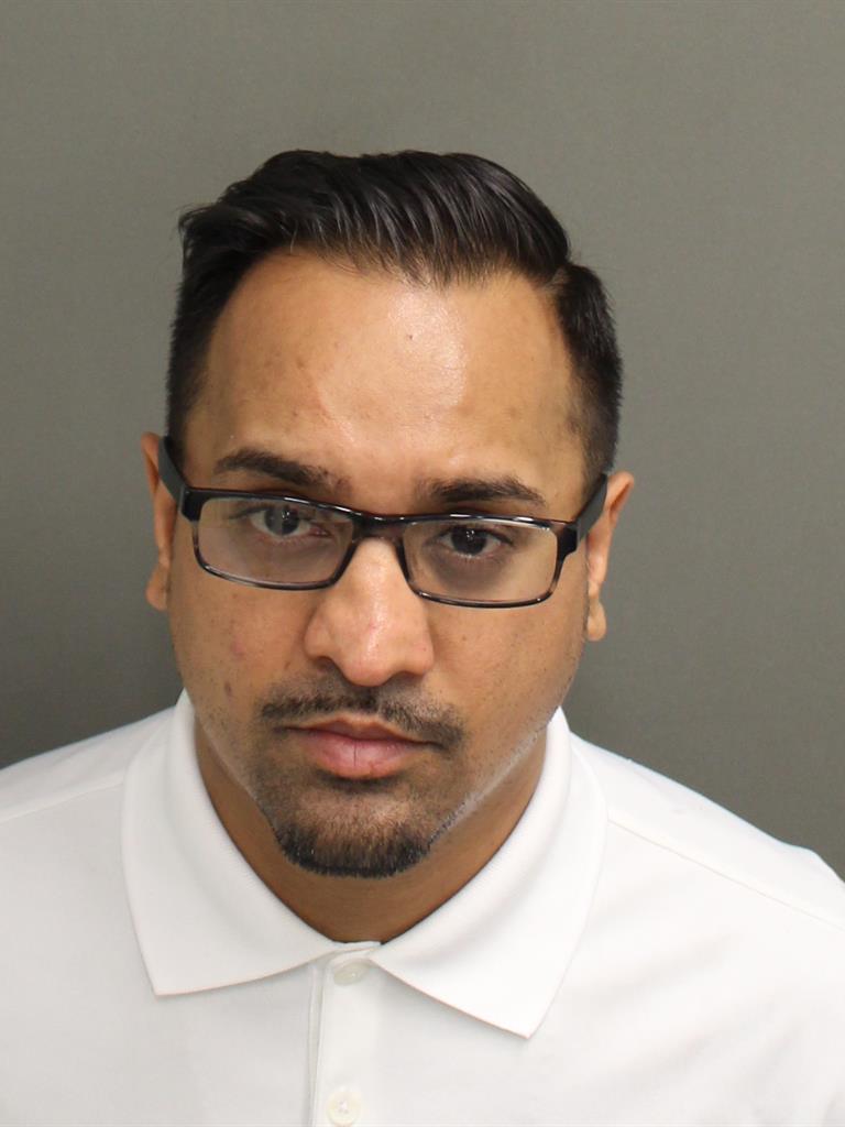  RASHMIKANT NAYEE Mugshot / County Arrests / Orange County Arrests