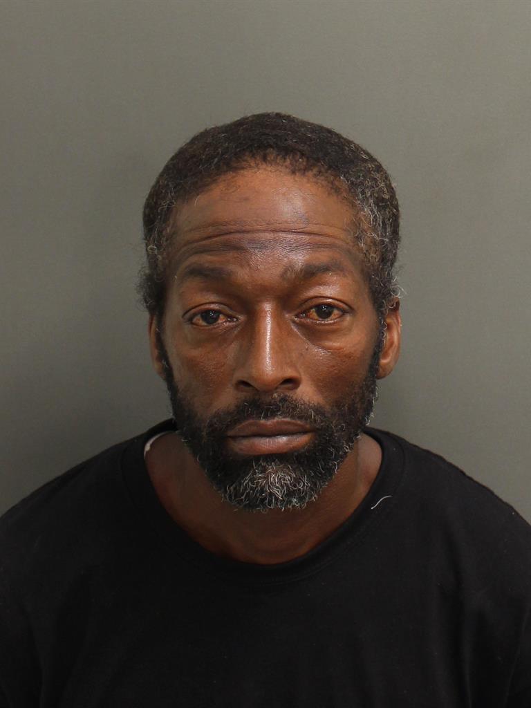  MARCUS DUWAYNE SPRINGS Mugshot / County Arrests / Orange County Arrests