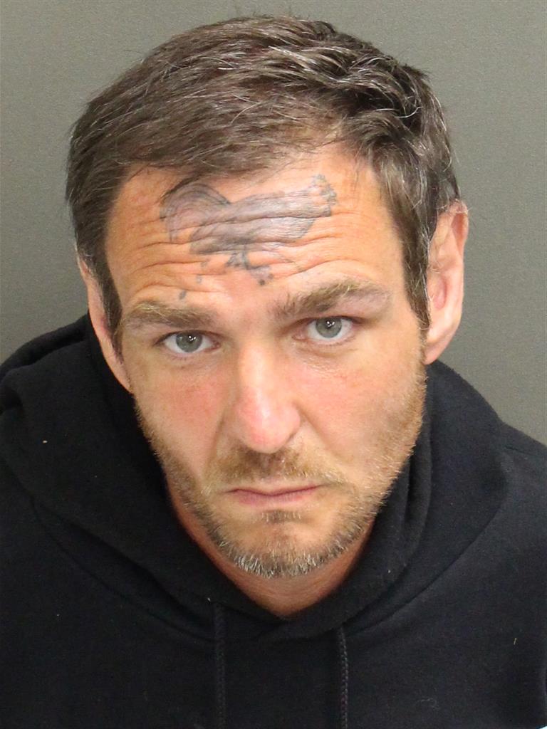  JAYSON WAYNE RIDDLE Mugshot / County Arrests / Orange County Arrests