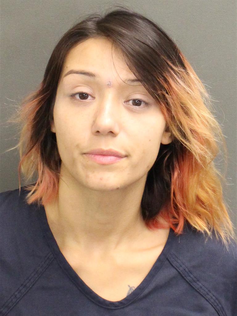 SELENA MEDORA CERROBLANCO Mugshot SELENA MEDORA CERROBLANCO Mugshot / County Arrests / Orange County Arrests