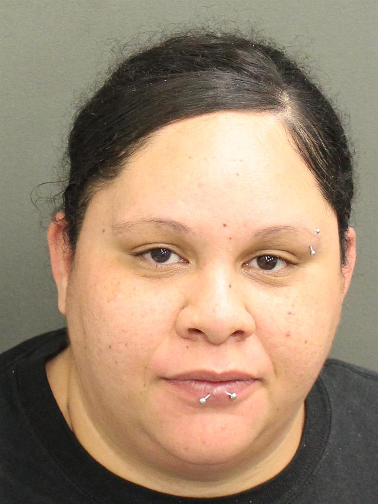  JENNIFER GONZALEZ Mugshot / County Arrests / Orange County Arrests