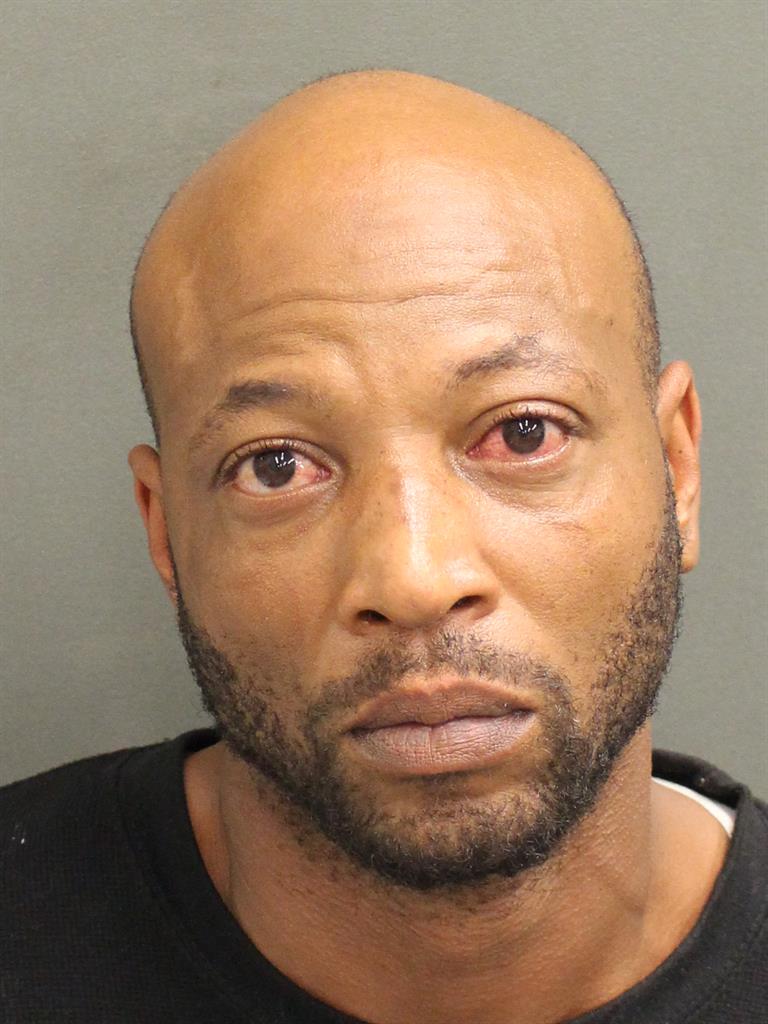  TRISTAN LEVONZ HILL Mugshot / County Arrests / Orange County Arrests