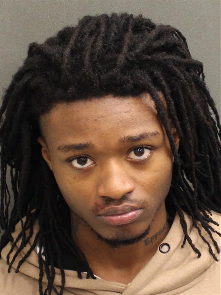  JAIMOND JOHNSON Mugshot / County Arrests / Orange County Arrests
