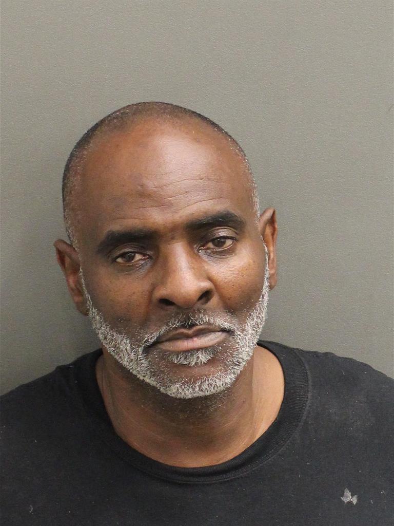  NAKEA VASHION HALL Mugshot / County Arrests / Orange County Arrests