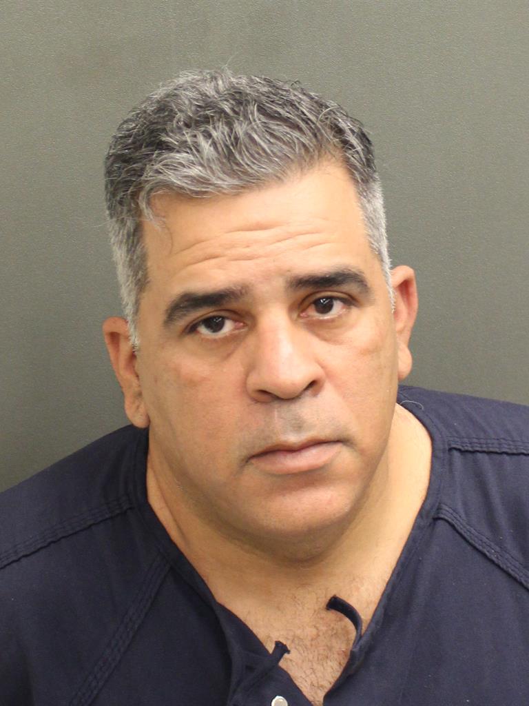  ELVIN OCANDOROMERO Mugshot / County Arrests / Orange County Arrests