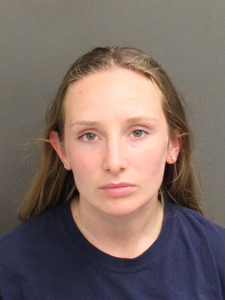  ROSALIA MARIE PUNZO Mugshot / County Arrests / Orange County Arrests