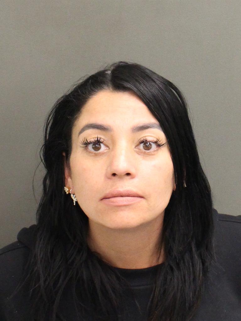 MONICA LAGUNASMENDEZ Mugshot / County Arrests / Orange County Arrests