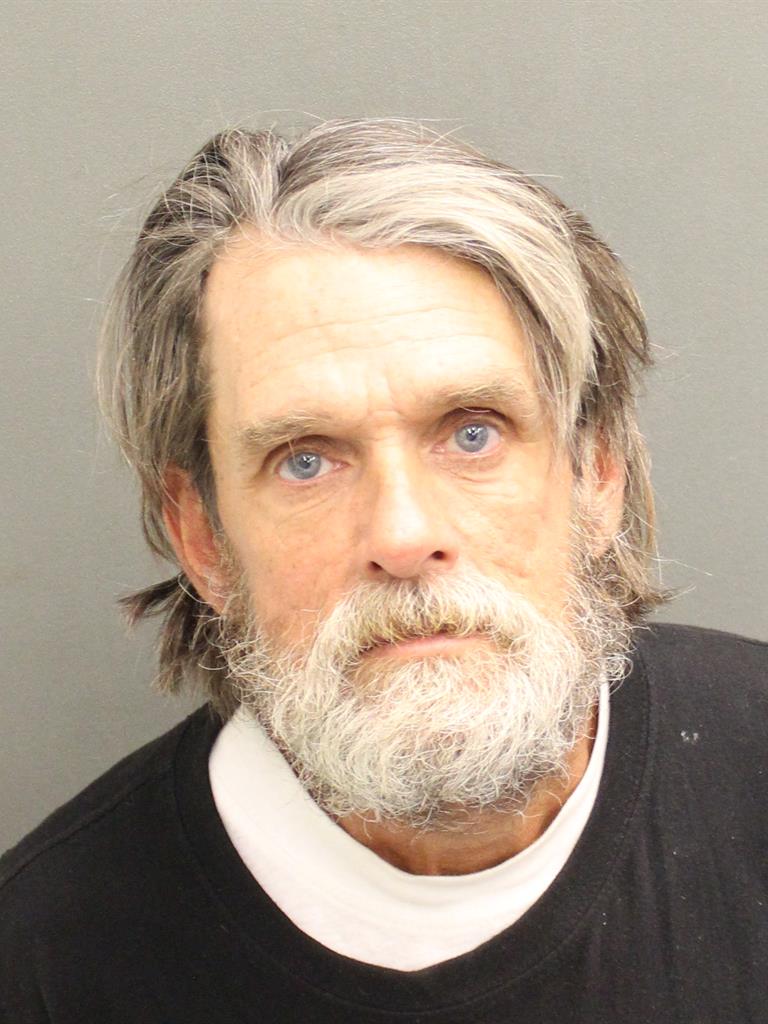  MARK RANDALL CAIN Mugshot / County Arrests / Orange County Arrests