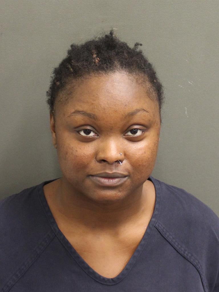  DEONA SHUNTELL JACKSON Mugshot / County Arrests / Orange County Arrests