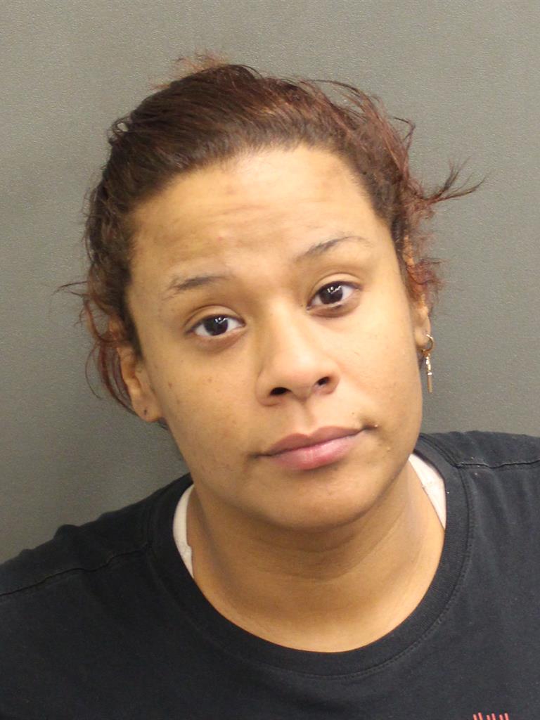  ELIZABETH GRACE MARRERO Mugshot / County Arrests / Orange County Arrests