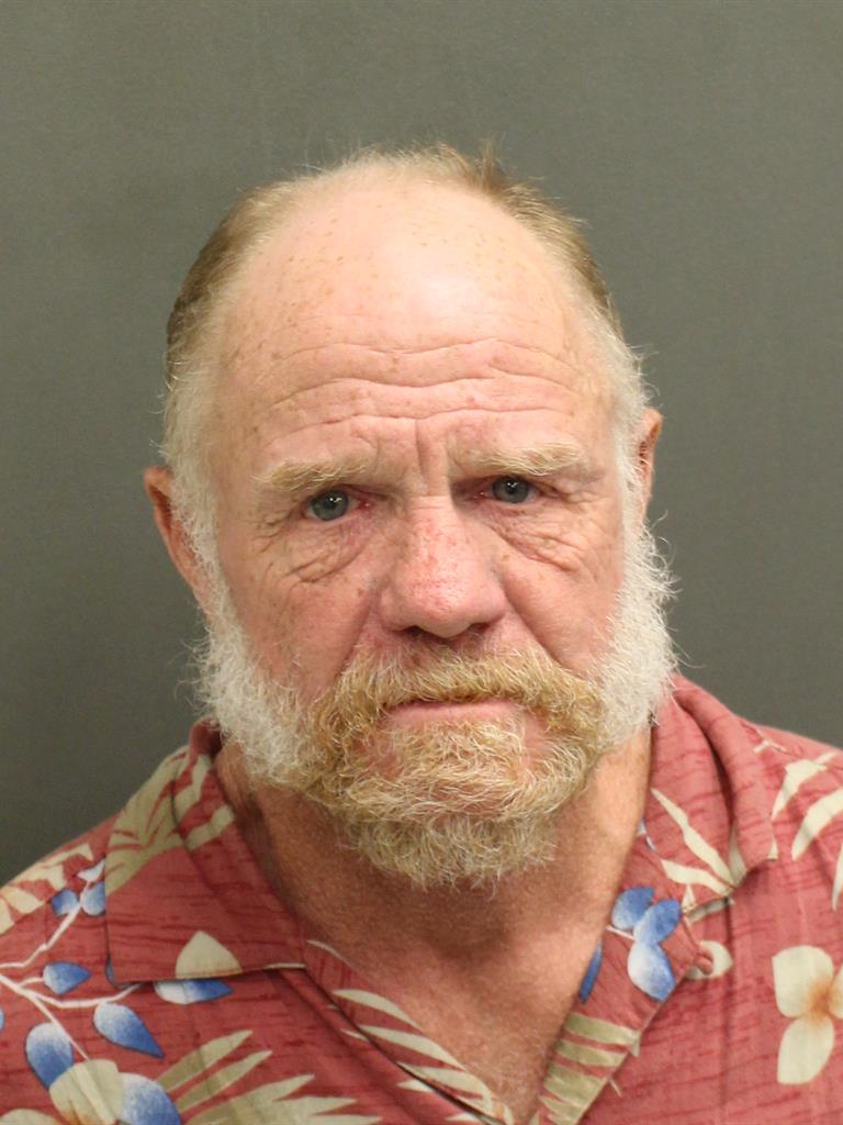  DONALD JOHN RICHARD Mugshot / County Arrests / Orange County Arrests