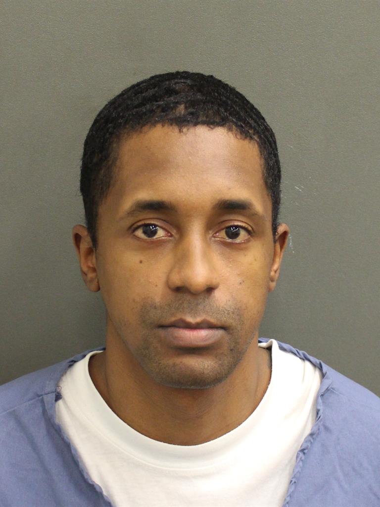  GERALD MARQUEE BELL Mugshot / County Arrests / Orange County Arrests