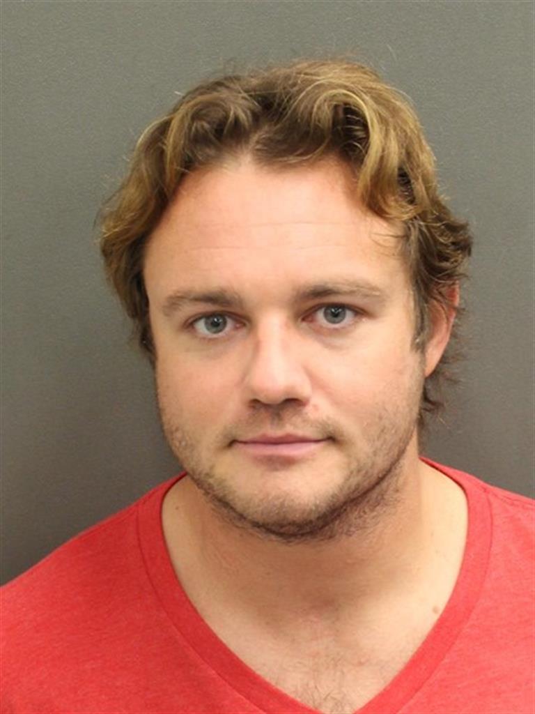  JACOB AARON SHELTON Mugshot / County Arrests / Orange County Arrests