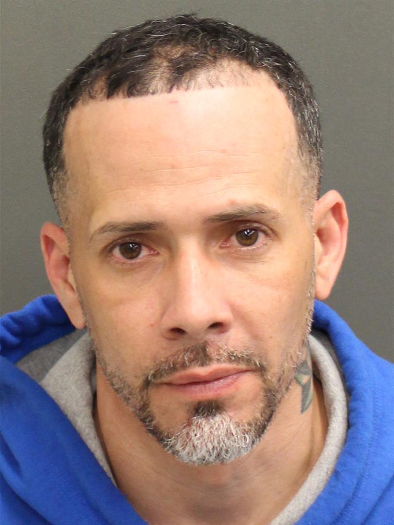  ORLANDO SOTOREYES Mugshot / County Arrests / Orange County Arrests