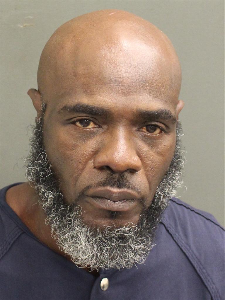  WAYNE LAVON JR MILTON Mugshot / County Arrests / Orange County Arrests