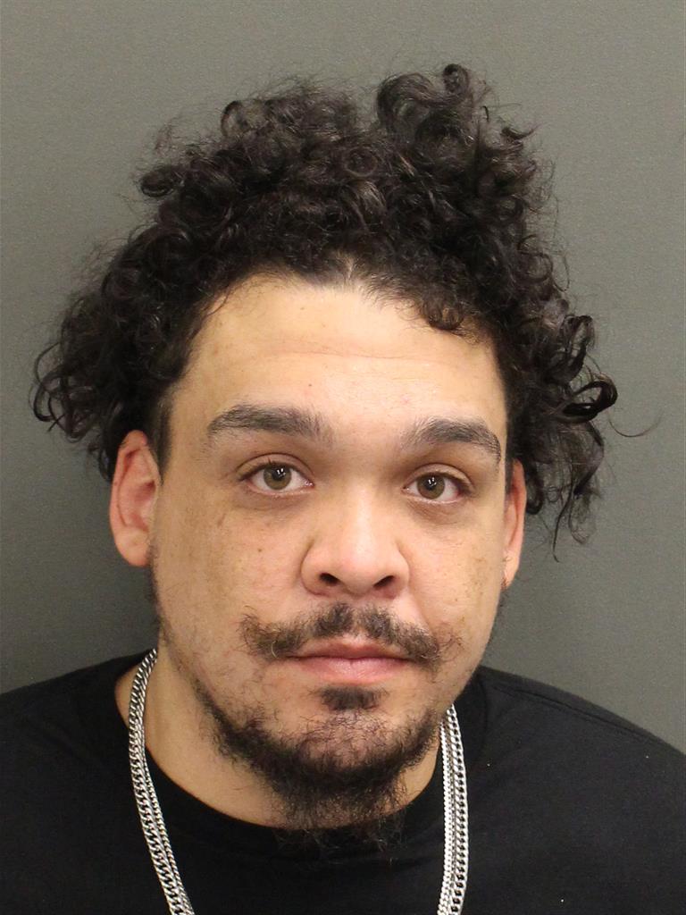  GEORGE EMILIO MORALES Mugshot / County Arrests / Orange County Arrests