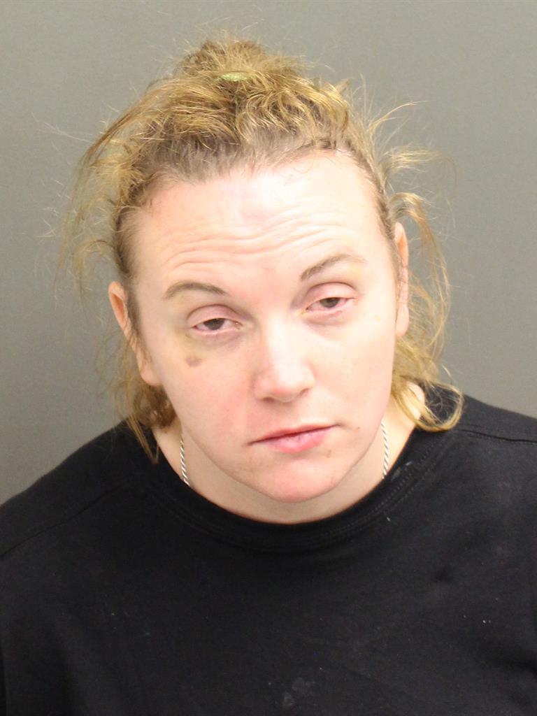  CECILY AMBER DUNN Mugshot / County Arrests / Orange County Arrests
