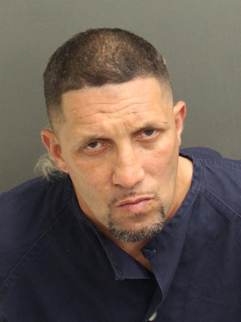  CESAR RUBEN CRUZ Mugshot / County Arrests / Orange County Arrests