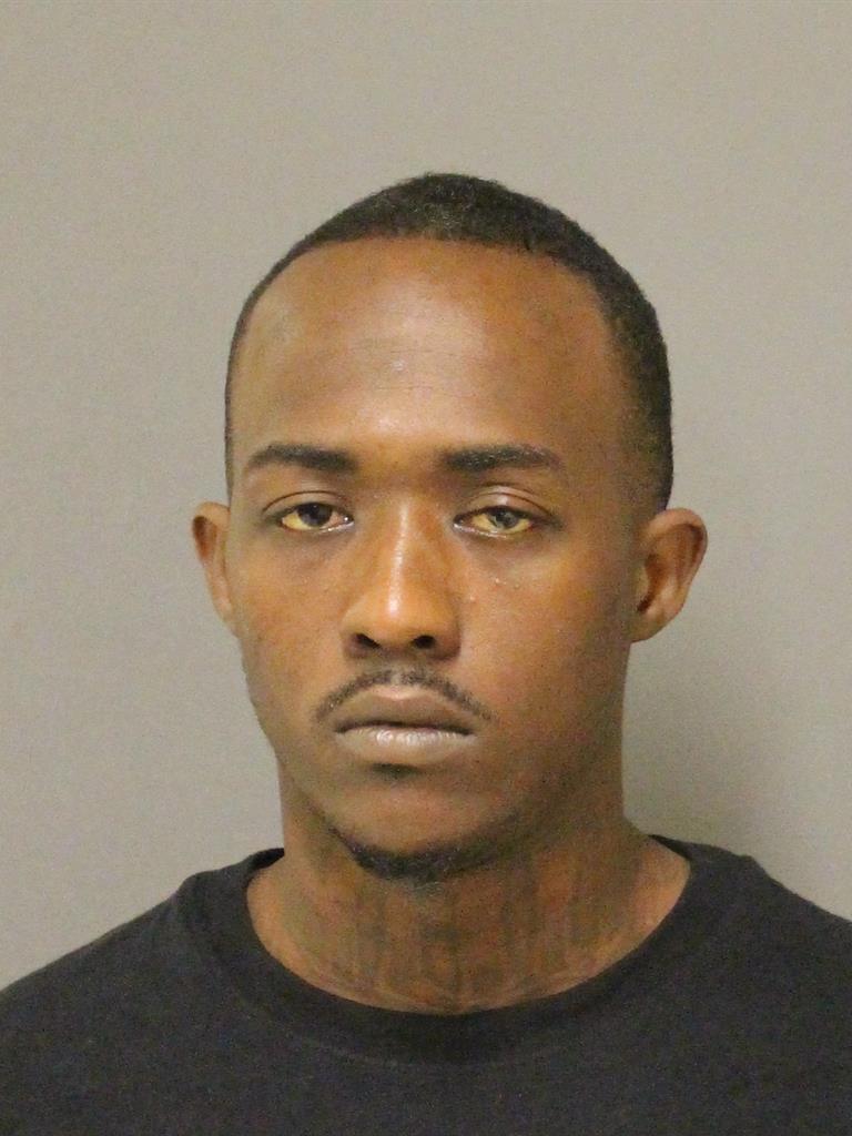  AKINGMALA MCDONALD Mugshot / County Arrests / Orange County Arrests