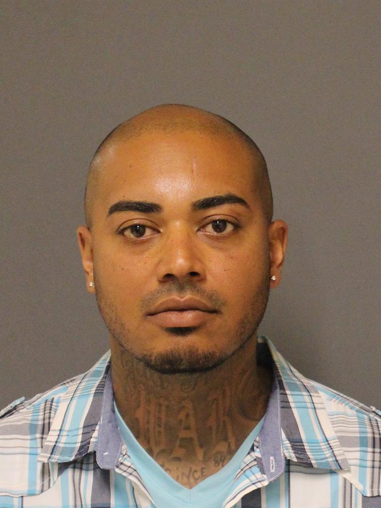 WILFRED ALHIEZER RIVERABERRIOS Mugshot / County Arrests / Orange County Arrests