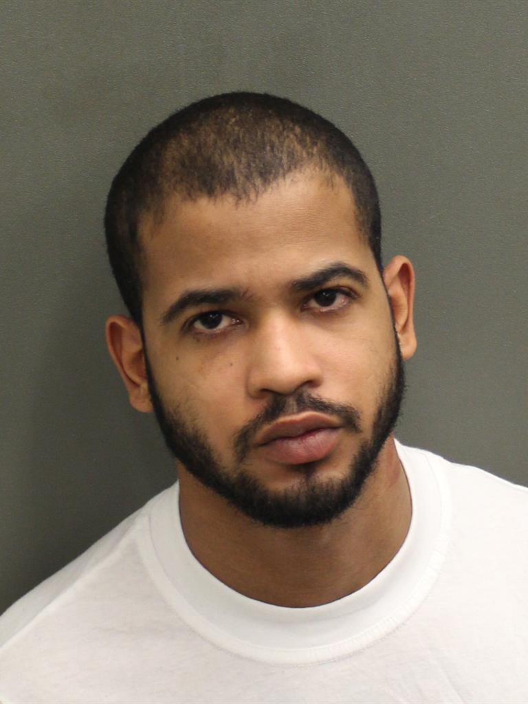  BRYAN CUASCUTCORDERO Mugshot / County Arrests / Orange County Arrests