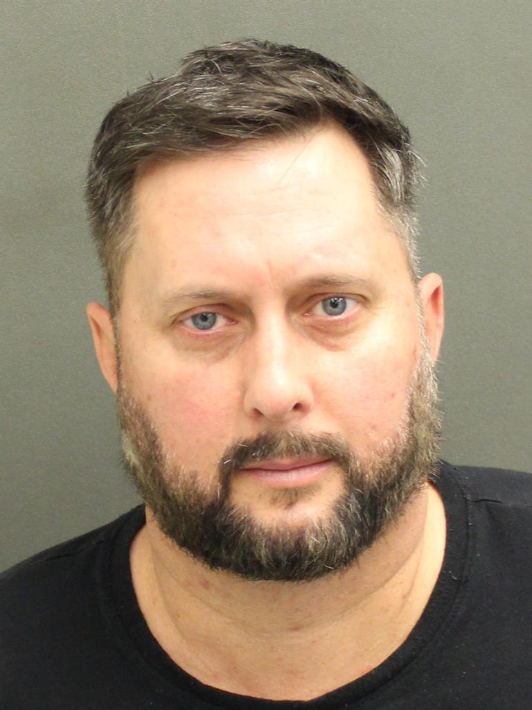  DARREN JOSEPH NEIHOFF Mugshot / County Arrests / Orange County Arrests