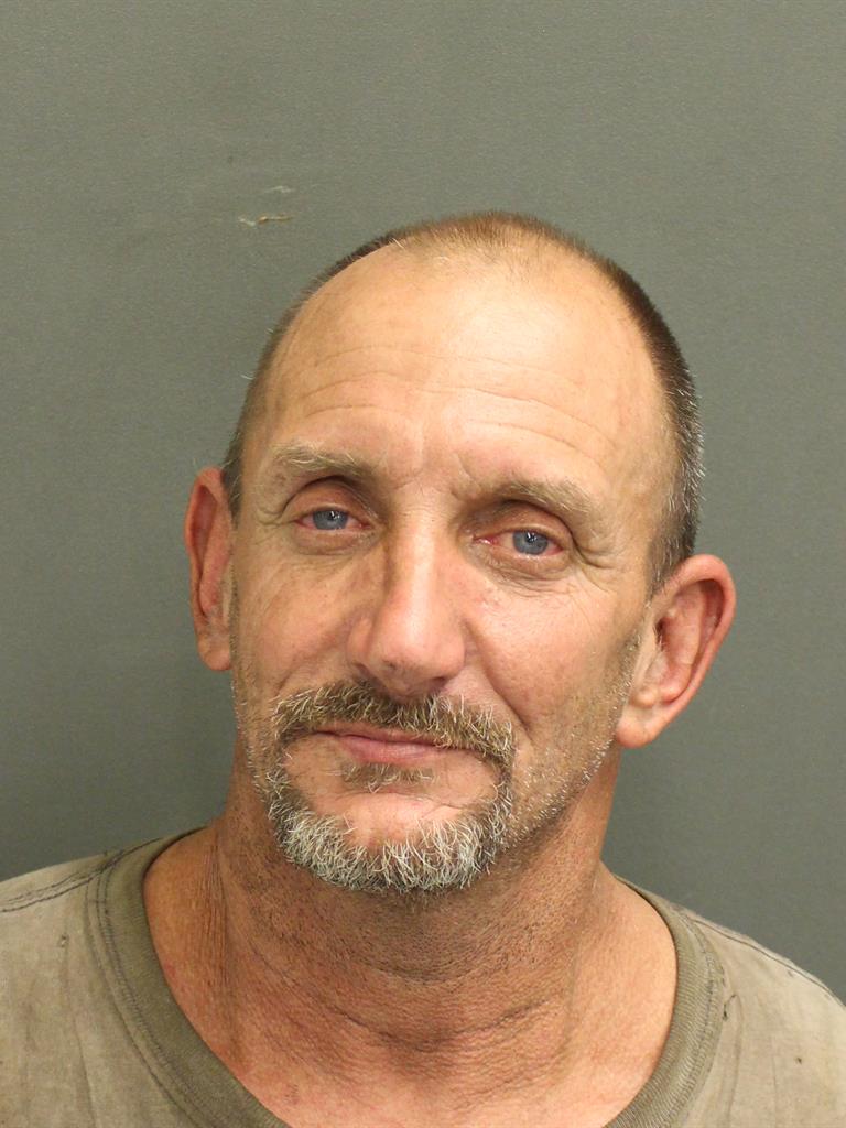  BRYAN DOUGLAS GEORGE Mugshot / County Arrests / Orange County Arrests