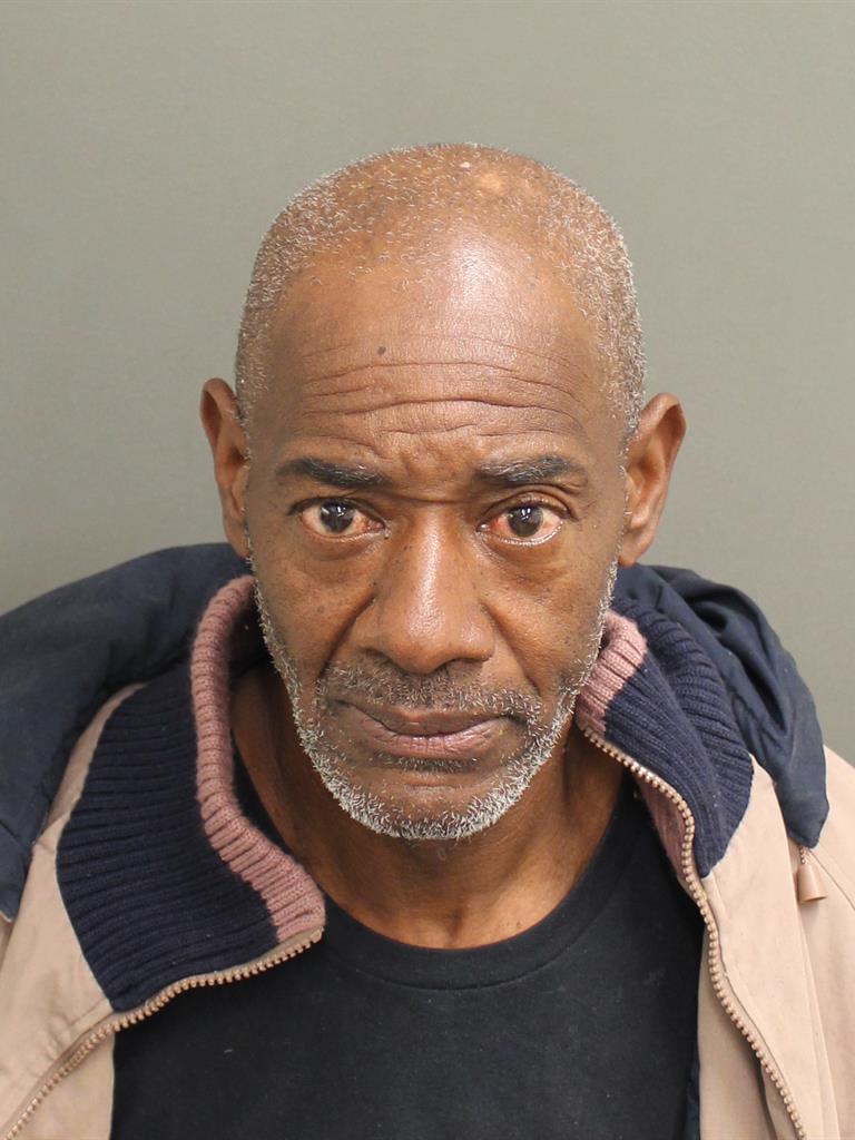  EDDIE WALTER COX Mugshot / County Arrests / Orange County Arrests