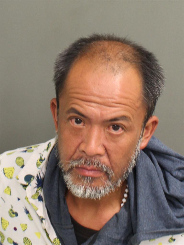  YAU KAM CHEN Mugshot / County Arrests / Orange County Arrests
