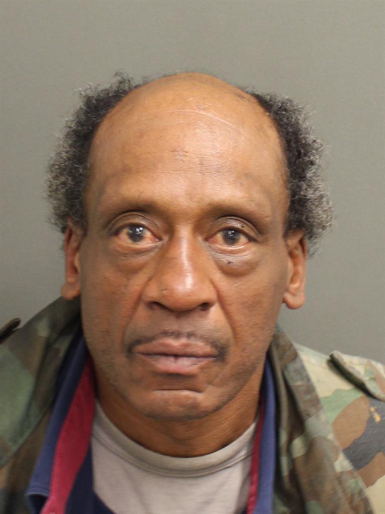  CHESTER III MARTIN Mugshot / County Arrests / Orange County Arrests