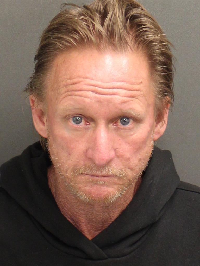  WILLIAM PATRICK TRITCH Mugshot / County Arrests / Orange County Arrests